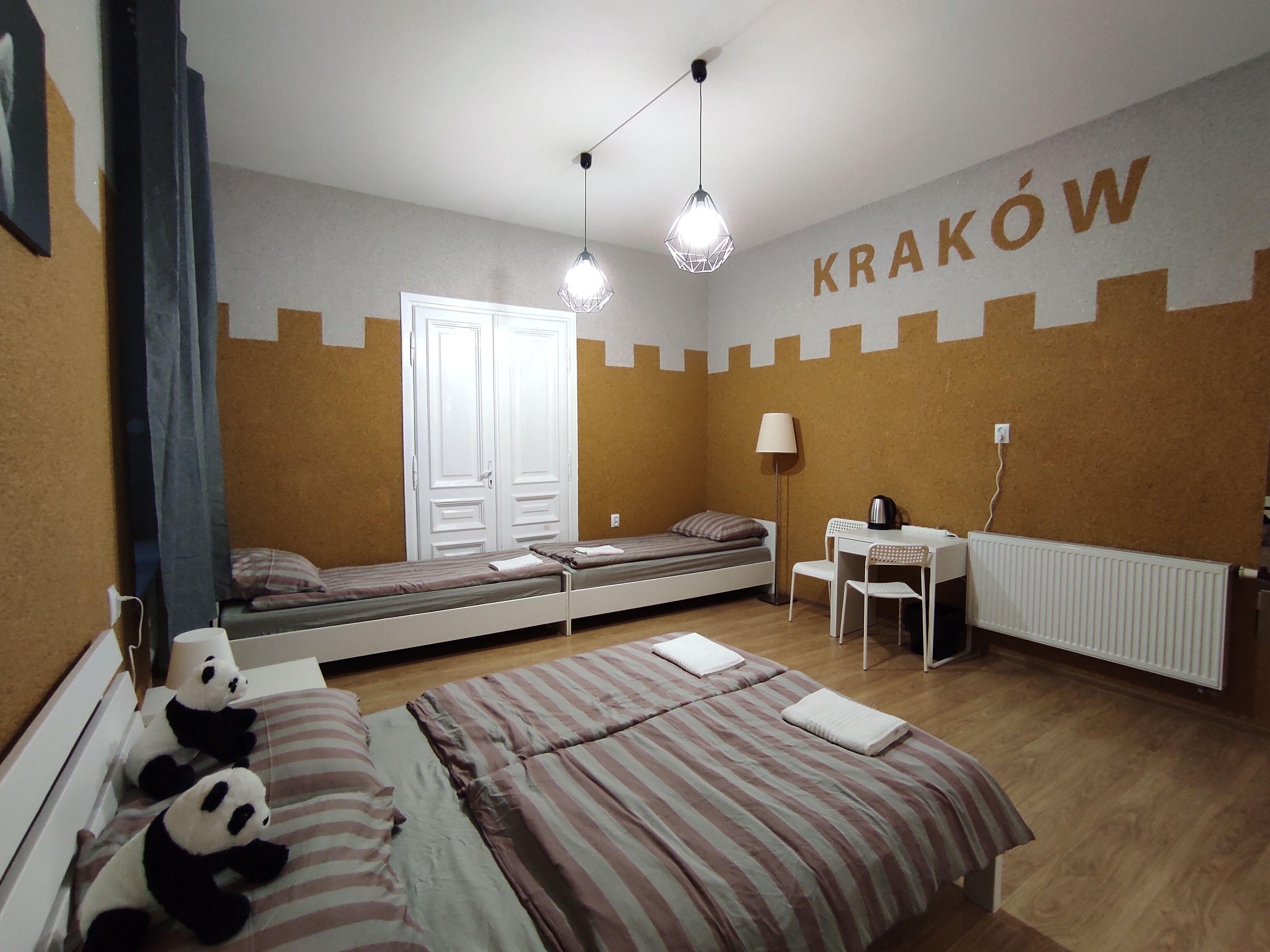 West.13 Guest Rooms - Krakow — Photos 3